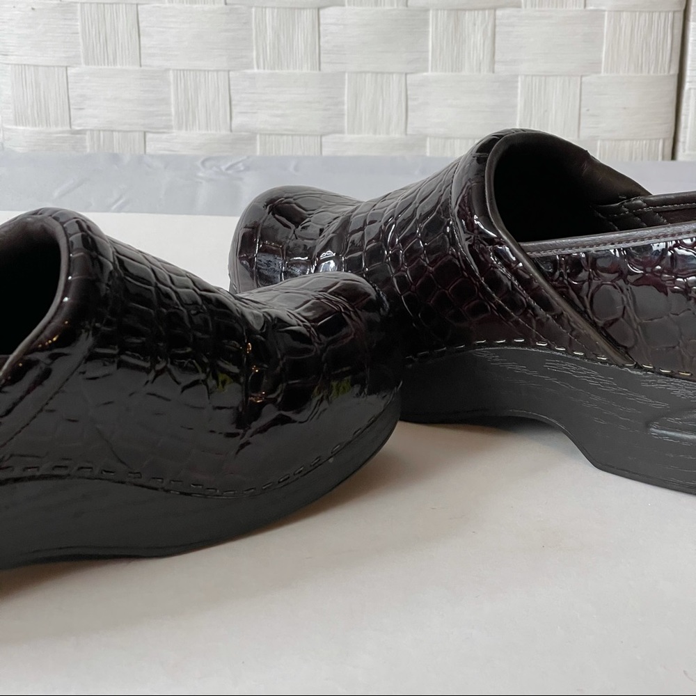 Croft & Barrow Nursing Chef Clog size 9.5 - Picture 9 of 11